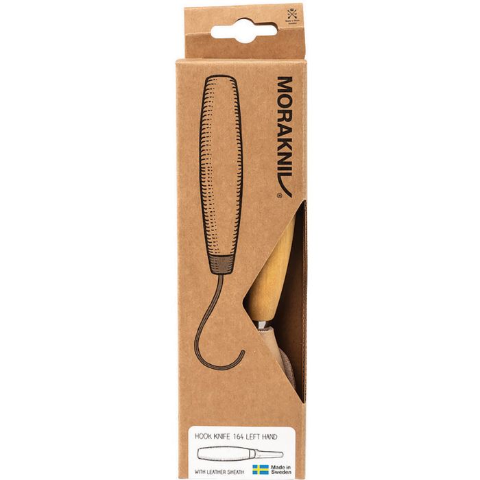 Mora Hook Knife 164 Left