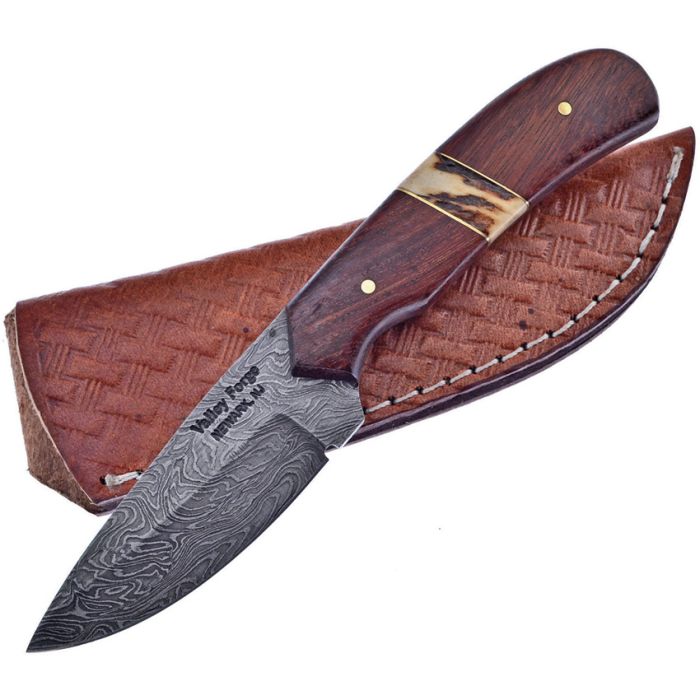 Frost Cutlery Skinner Rosewood Stag