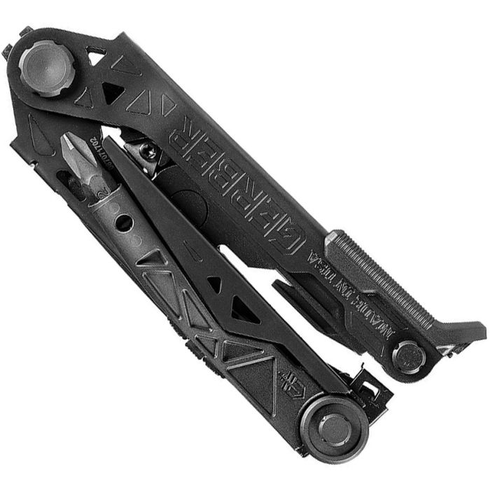 Gerber Center Drive Black w/Bit Set