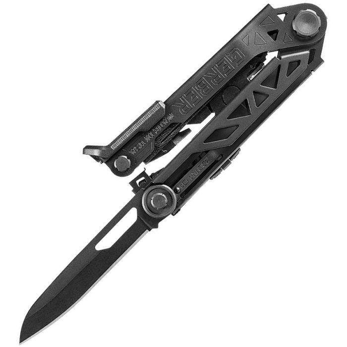 Gerber Center Drive Black w/Bit Set