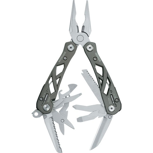 Gerber Suspension