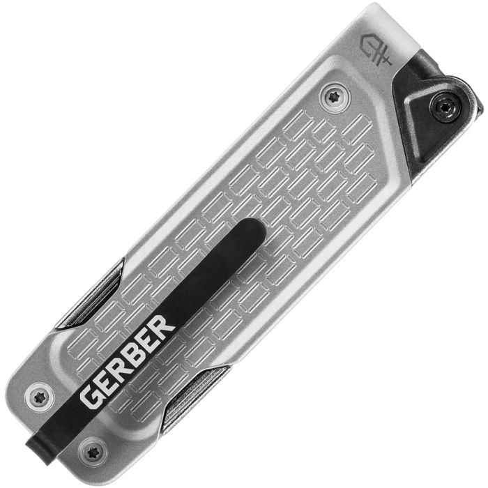 Gerber Lockdown Driver Silver