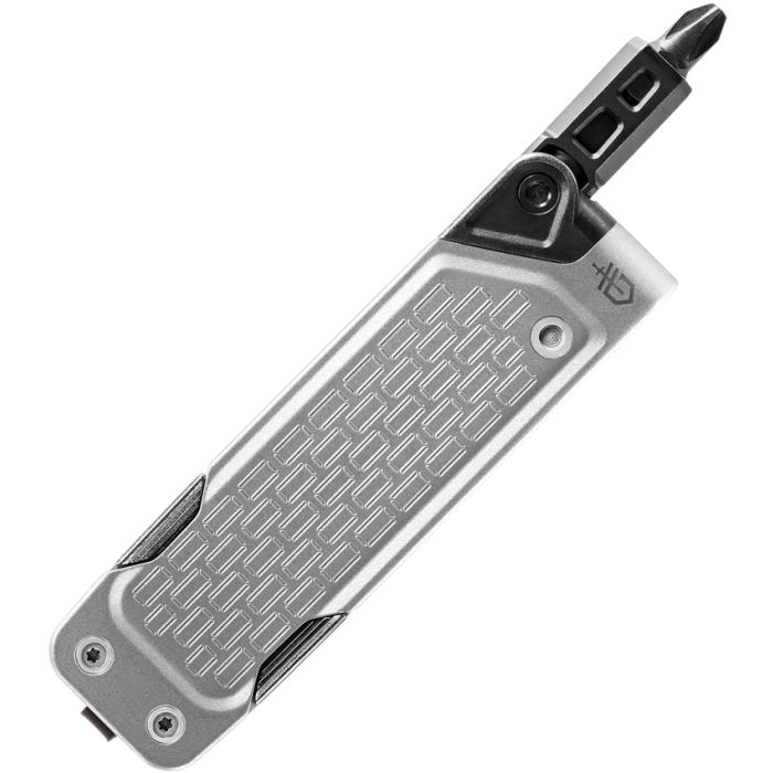 Gerber Lockdown Driver Silver