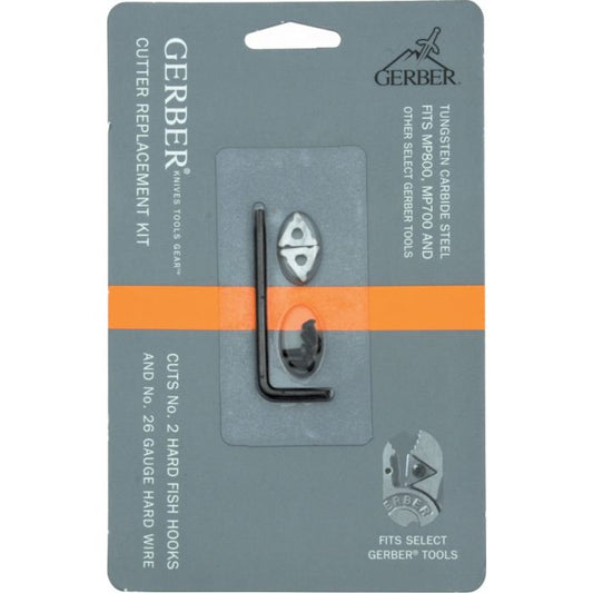 Gerber Carbide Cutter Replacement Kit