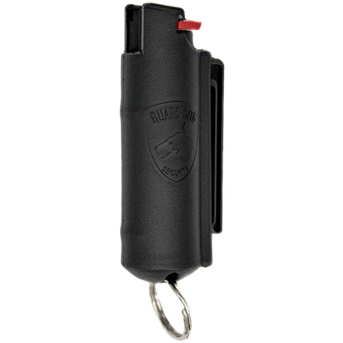 Guard Dog Quick Action Pepper Spray Blk