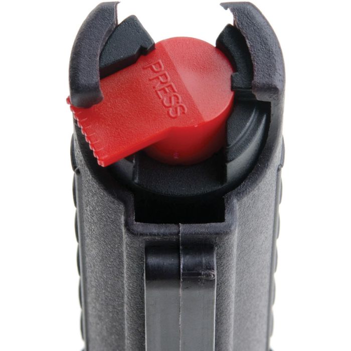 Guard Dog Quick Action Pepper Spray Blk