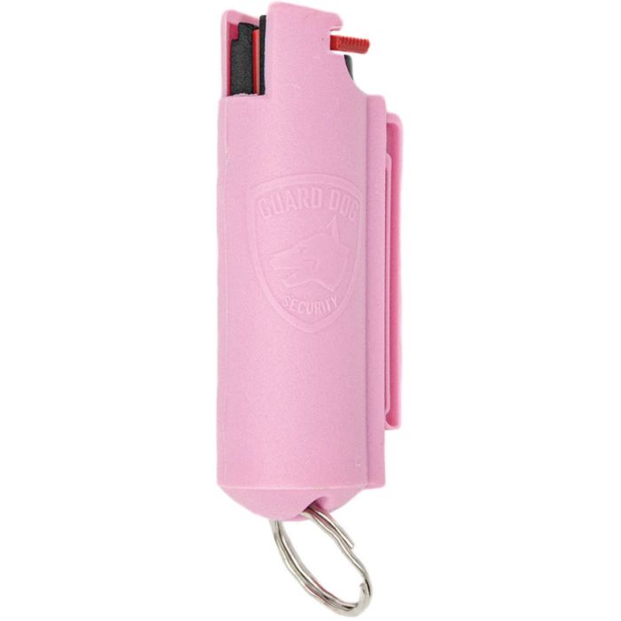 Guard Dog Quick Action Pepper Spray Pnk