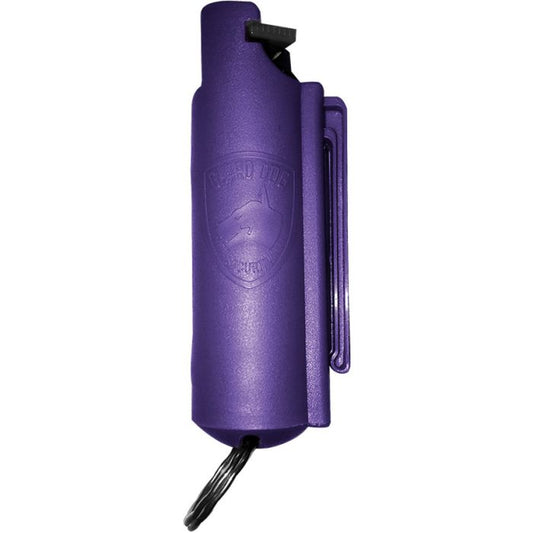 Guard Dog Quick Action Pepper Spray