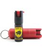 Guard Dog Quick Action Pepper Spray Red