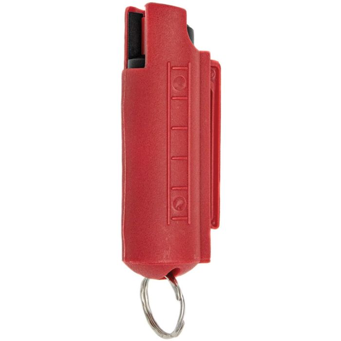 Guard Dog Quick Action Pepper Spray Red