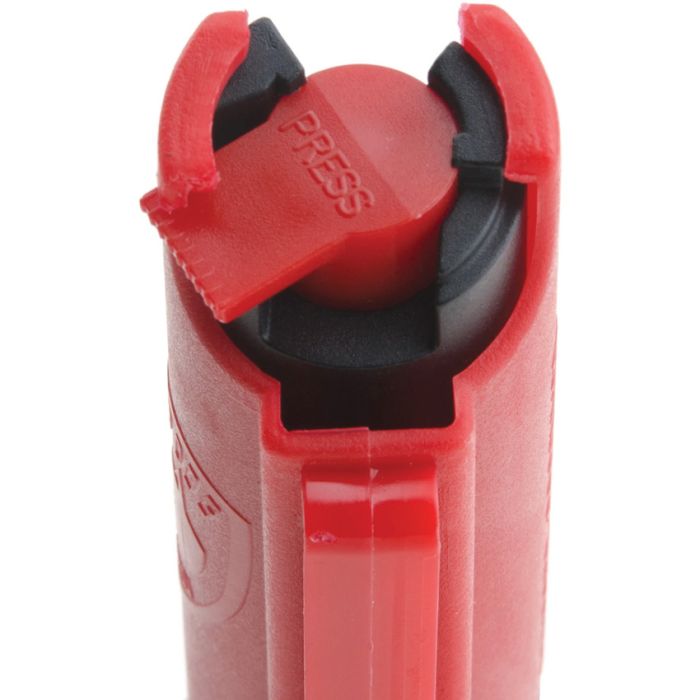 Guard Dog Quick Action Pepper Spray Red