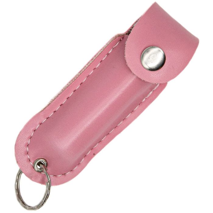 Guard Dog Pepper Spray Keychain Pnk