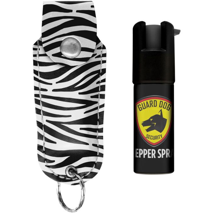 Guard Dog Soft Case Pepper Spray