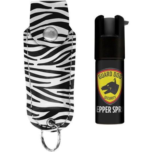 Guard Dog Soft Case Pepper Spray