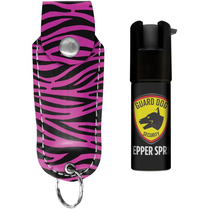 Guard Dog Soft Case Pepper Spray