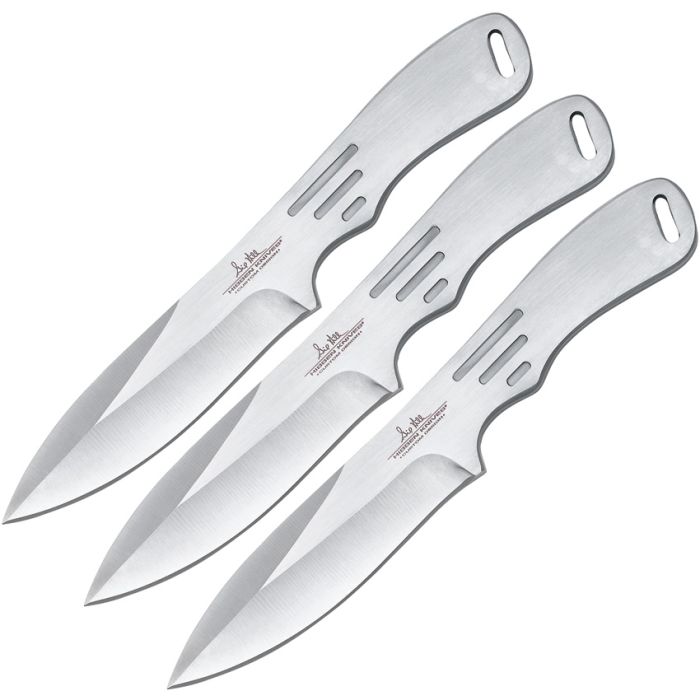 Hibben Large Thrower Triple Set