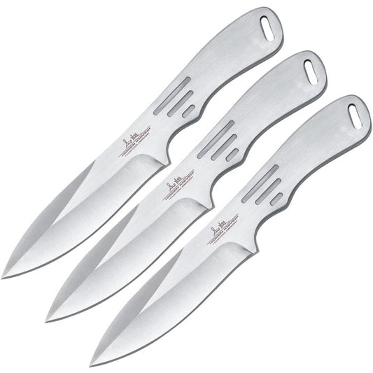 Hibben Large Thrower Triple Set