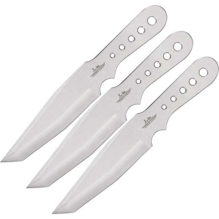 Hibben Large Triple Thrower Set