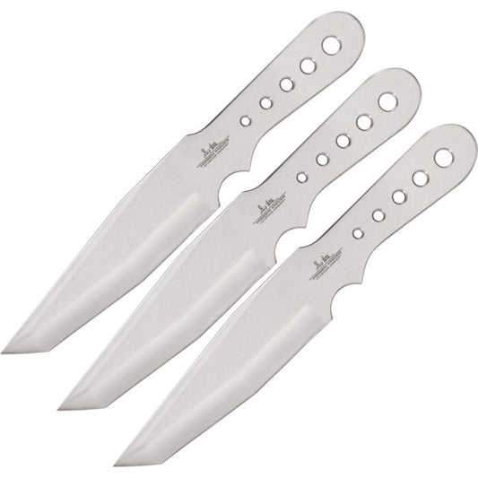 Hibben Large Triple Thrower Set