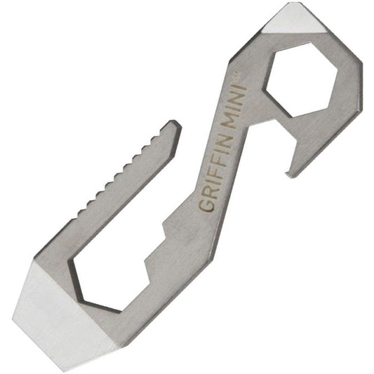 Griffin Pocket Tool GPT Mini Pocket Tool Titanium