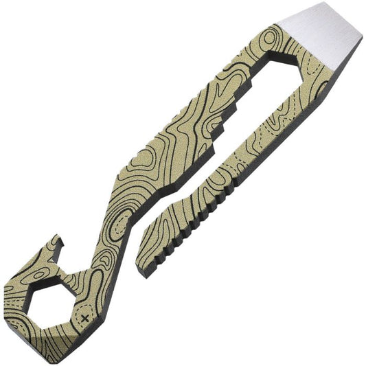 Griffin Pocket Tool GPT Original Topographic