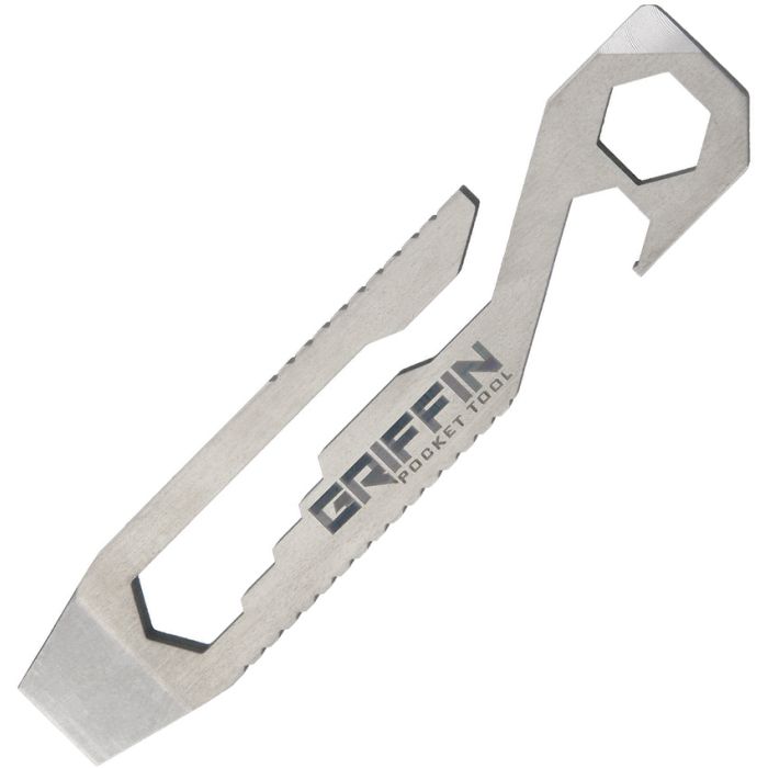 Griffin Pocket Tool GPT Pocket Tool Titanium