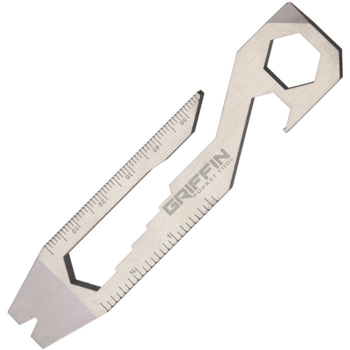 Griffin Pocket Tool GPT XL Titanium Metric