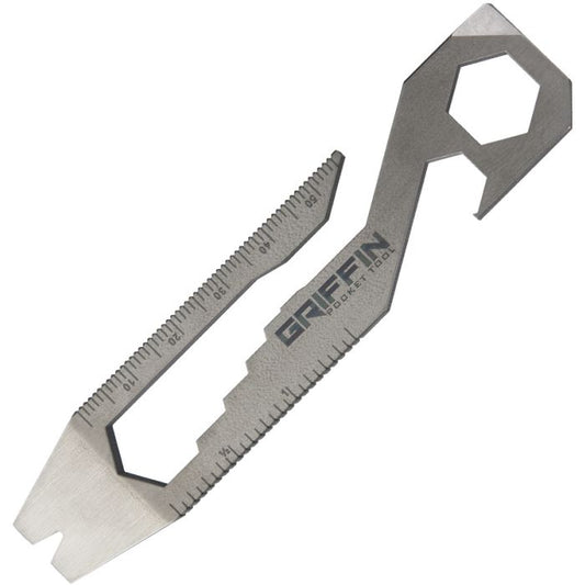 Griffin Pocket Tool GPT XL Pocket Tool Titanium