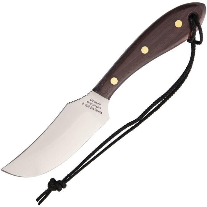 Grohmann Short Blade Skinner