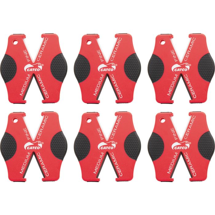 Gatco Super Micro X Pack of Six