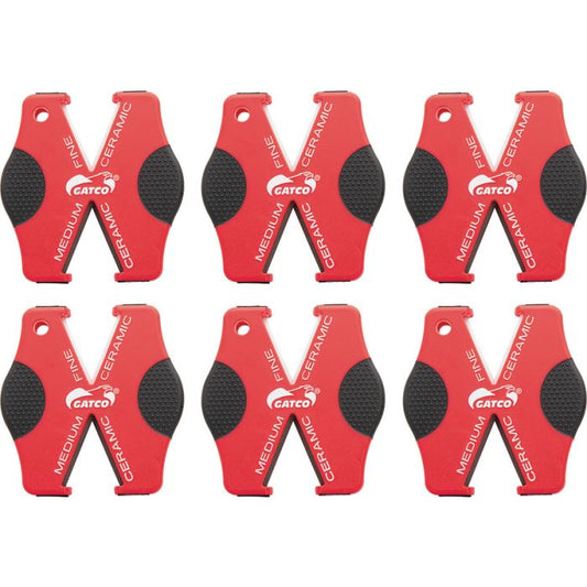 Gatco Super Micro X Pack of Six