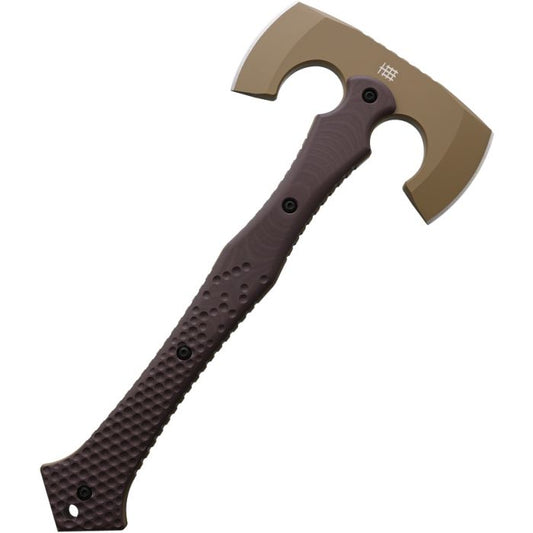 Halfbreed Blades Compact Battle Axe DE