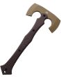 Halfbreed Blades Compact Battle Axe DE