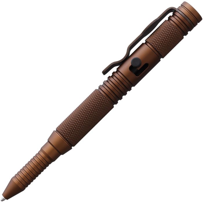 Halfbreed Blades Tactical Bolt Pen DE