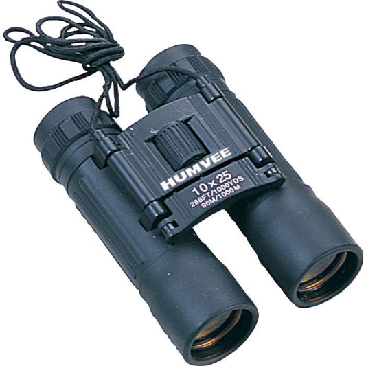 Humvee Binoculars 10x25