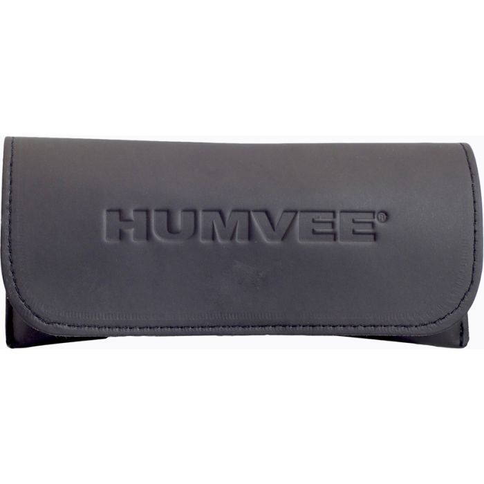 Humvee Military Sunglasses Silver