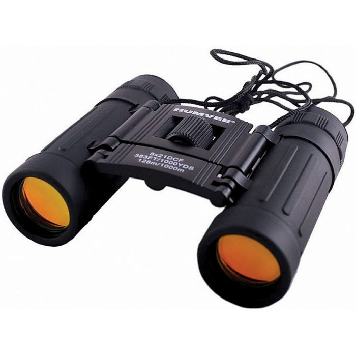 Humvee Binoculars 8x21