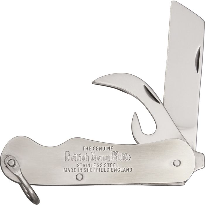 IXL 2 Piece British Army Knife