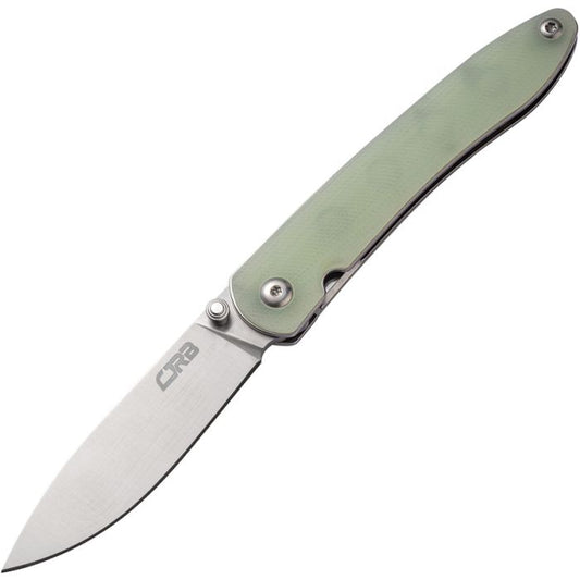 CJRB Ria Linerlock Jade