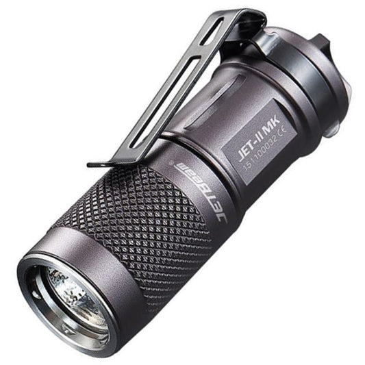 JETBeam JET-II MK EDC Mini Flashlight