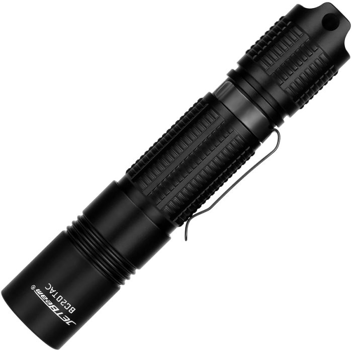 JETBeam BC20 TAC Flashlight