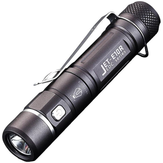 JETBeam E10R Flashlight