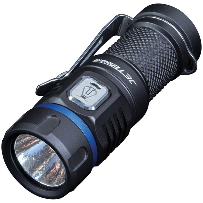 JETBeam E20R EDC Flashlight