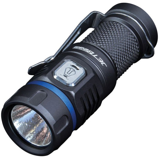 JETBeam E20R EDC Flashlight