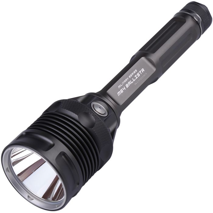 JETBeam M64 Flashlight