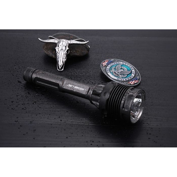 JETBeam M64 Flashlight