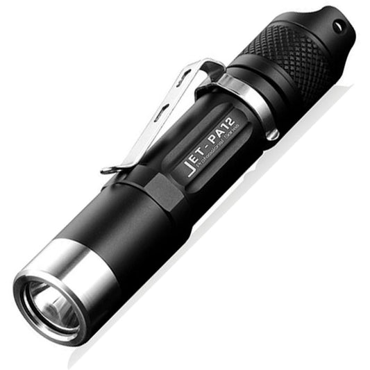 JETBeam PA12 Professional Flashlight