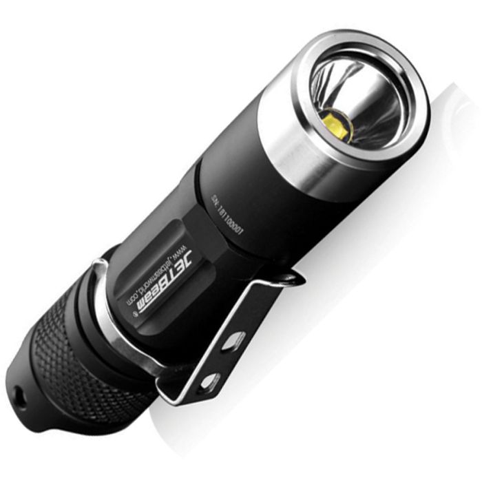 JETBeam PA12 Professional Flashlight