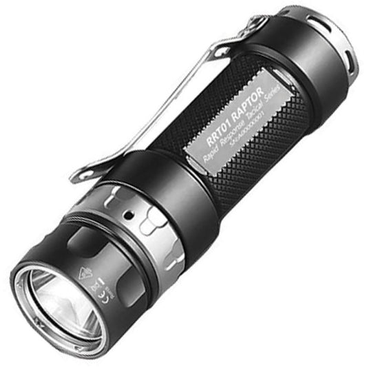 JETBeam Raptor Flashlight