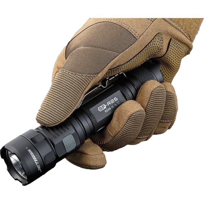 JETBeam SF-R26 Flashlight